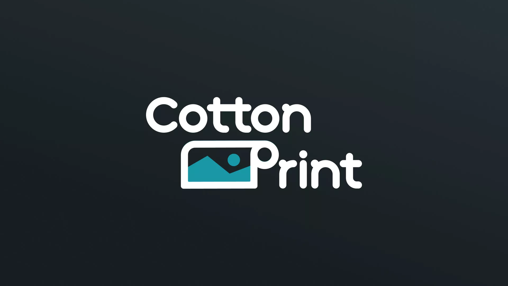 Разработка логотипа в Истре для компании «CottonPrint»