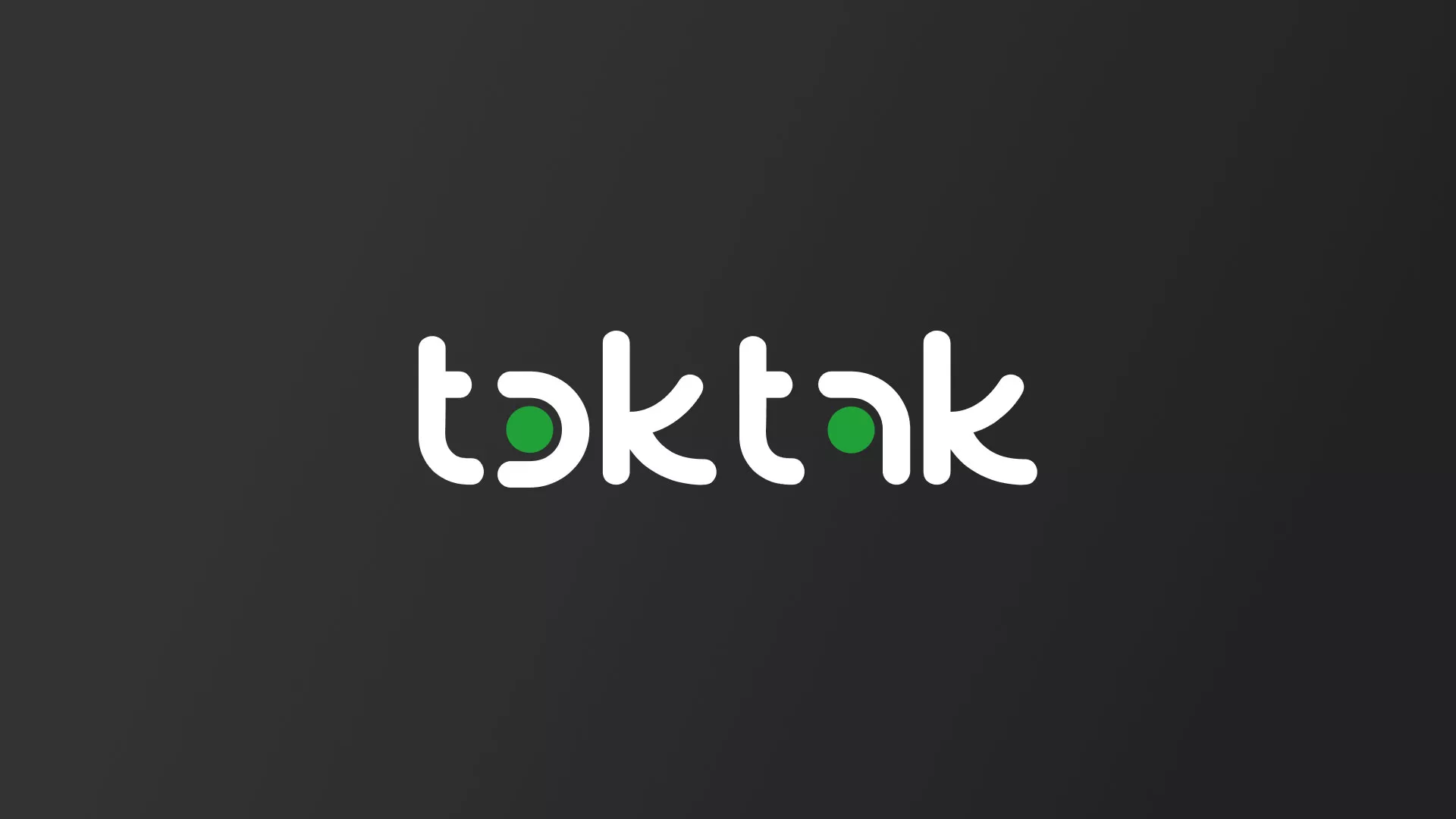 Разработка логотипа компании «Ток-Так» в Истре