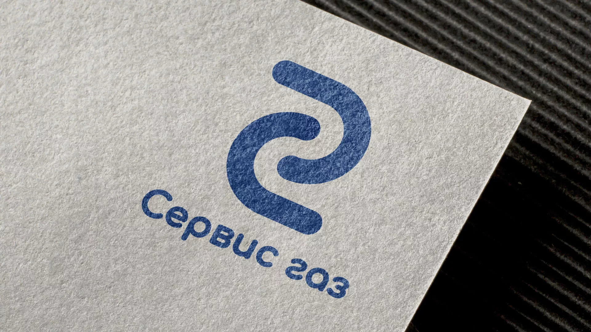 Разработка логотипа «Сервис газ» в Истре