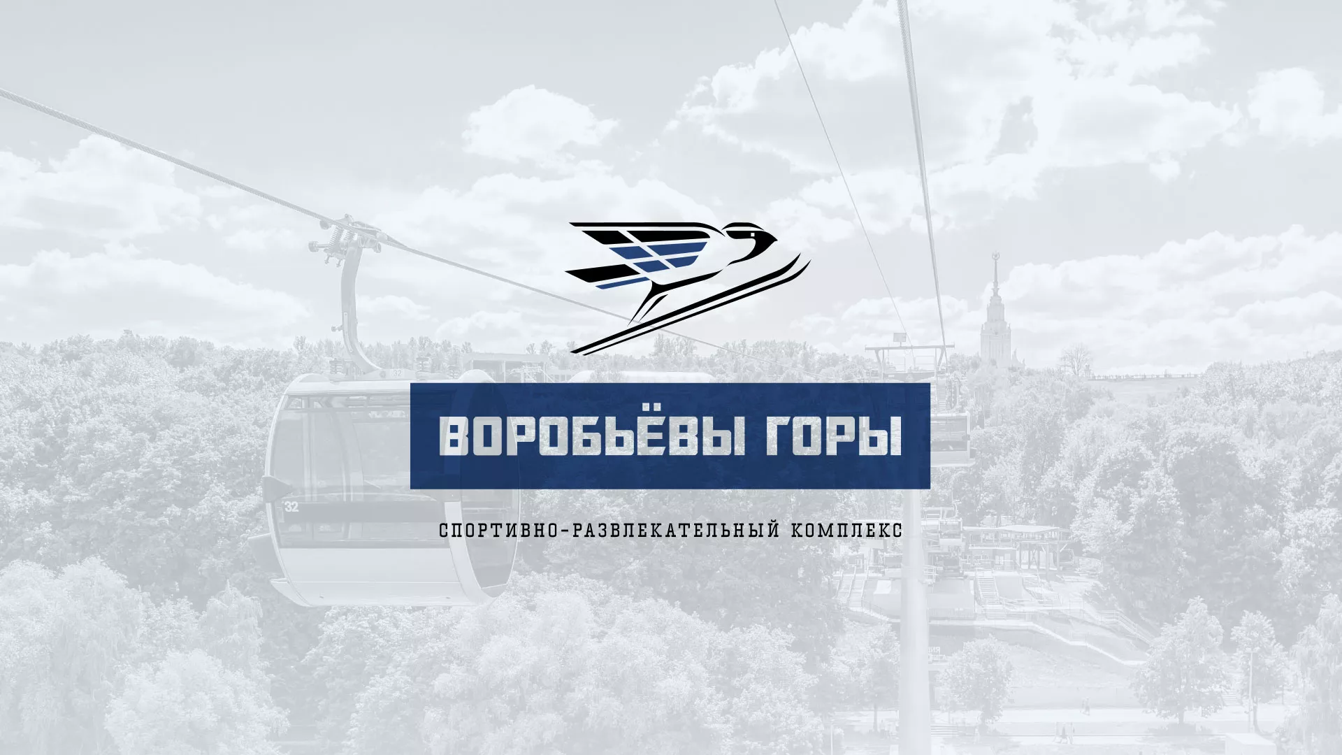 Разработка сайта в Истре для спортивно-развлекательного комплекса «Воробьёвы горы»