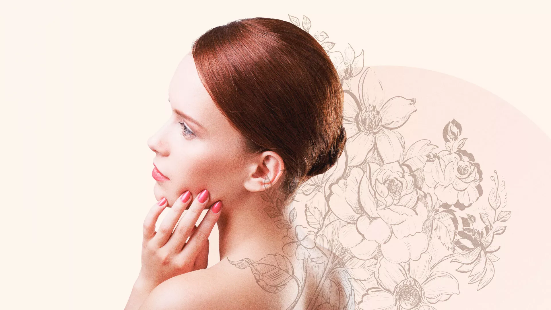 Разработка дизайна сайта маникюрного салона в Истре