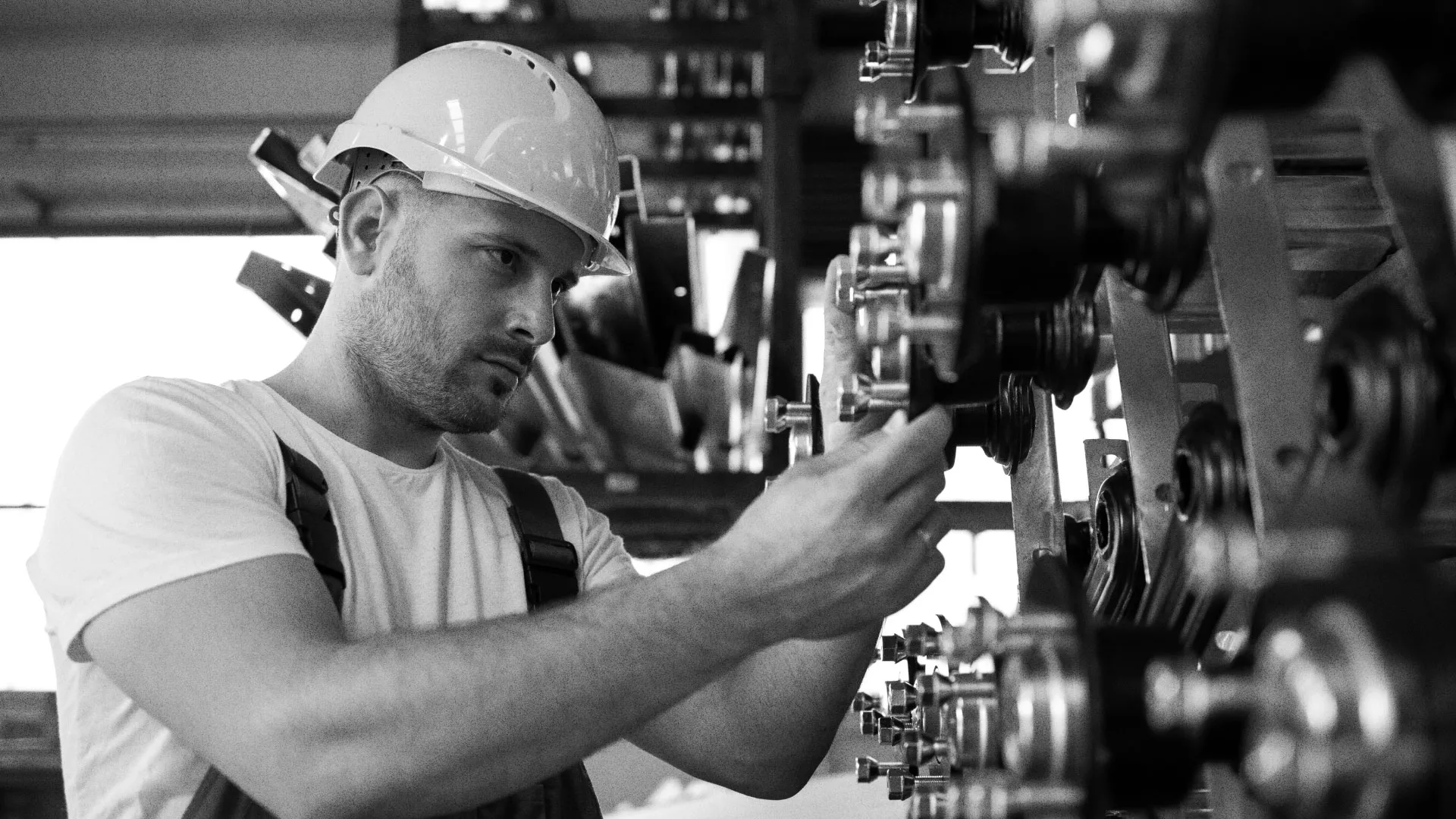 Разработка сайта для завода по продаже оборудования в Истре